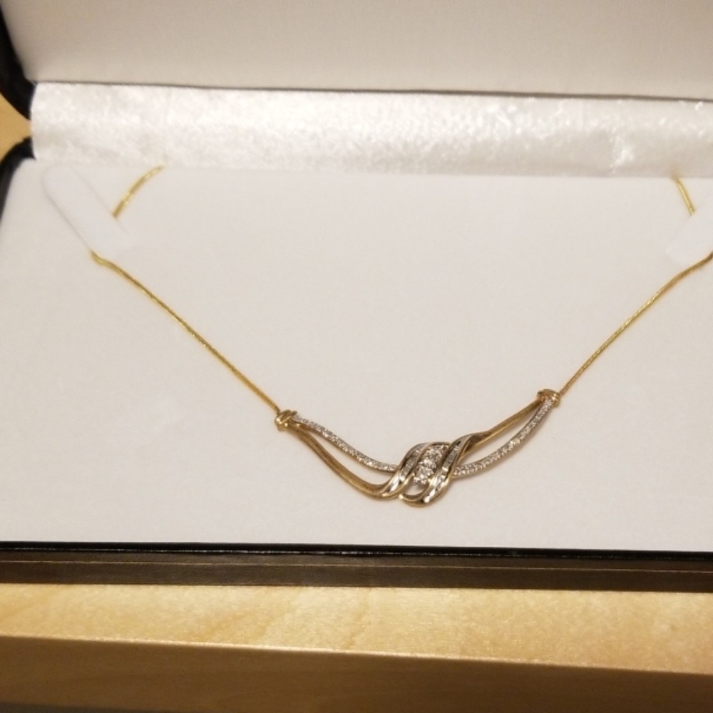 Diamond Necklace